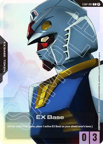 EX Base (Edition Beta Early Trial Event) (EXBP-001) card