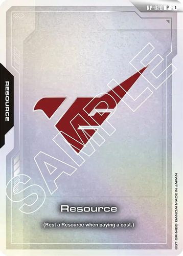 Resource (Asticassia School of Technology) (RP-020) card