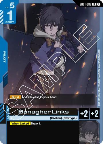 Banagher Links (GD01-088) card