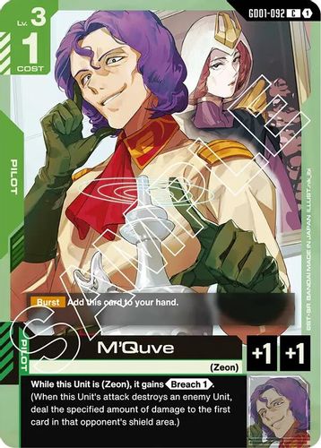 M'Quve (GD01-092) card