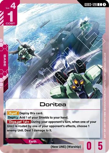 Doritea (GD03-128) card