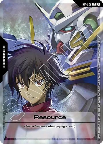 Resource (Event Pack 01) (RP-022) card