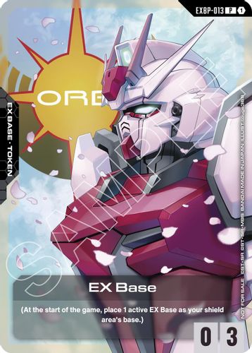 EX Base (ST09 Release Event) (EXBP-013) card