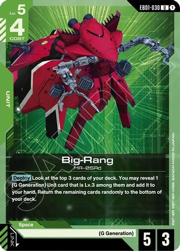 Big-Rang (EB01-030) card