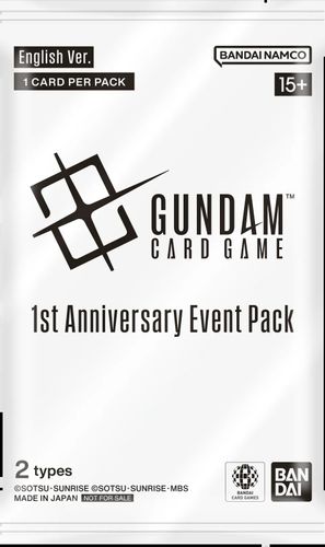 1st Anniversary Event Pack