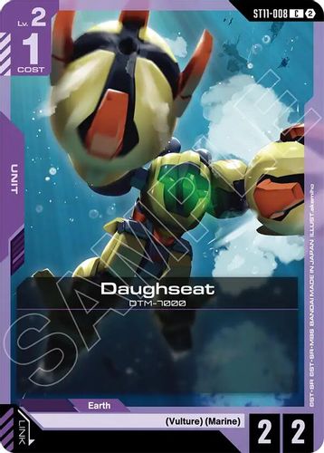 Acguy (ST11-002) card