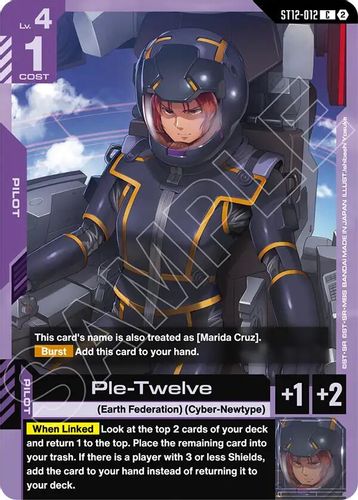 The Final Victor (ST12-013) card
