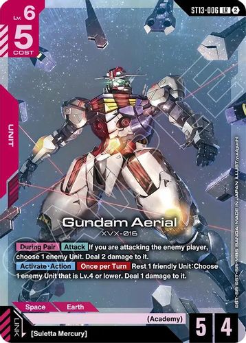 GX-Bit (ST13-004) card