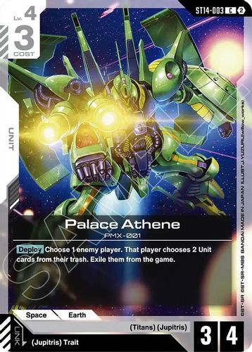 Full Armor Unicorn Gundam (Unicorn Mode) (ST14-007) card