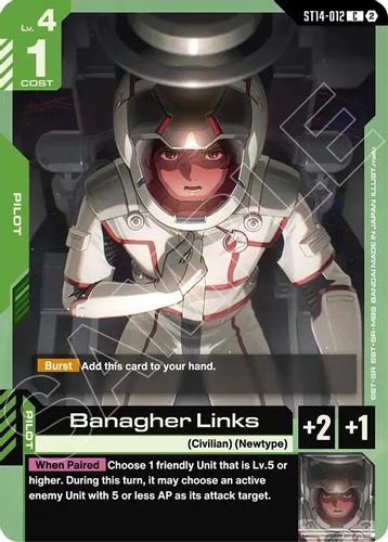 Natural Talent (ST14-013) card